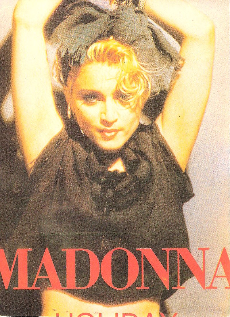 Tuna kartpostal Madonna